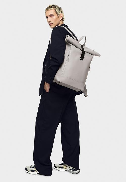Gaston Luga - Rullen backpack - taupe