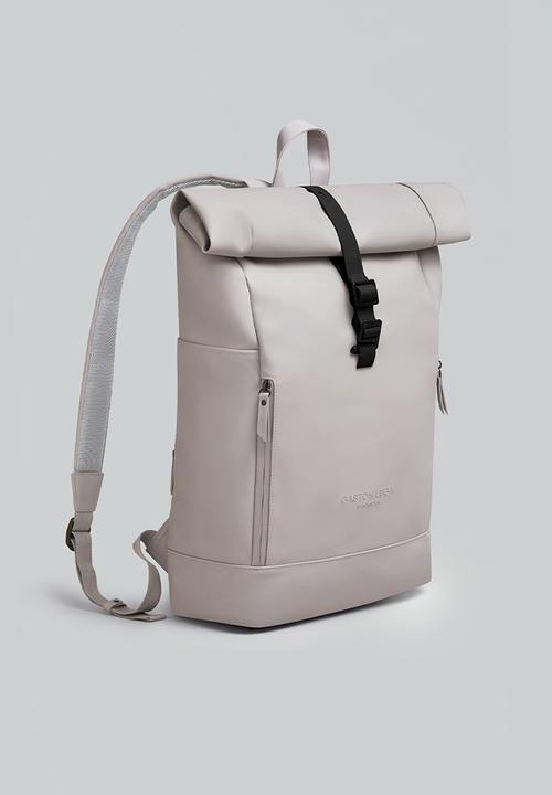 Gaston Luga - Rullen backpack - taupe