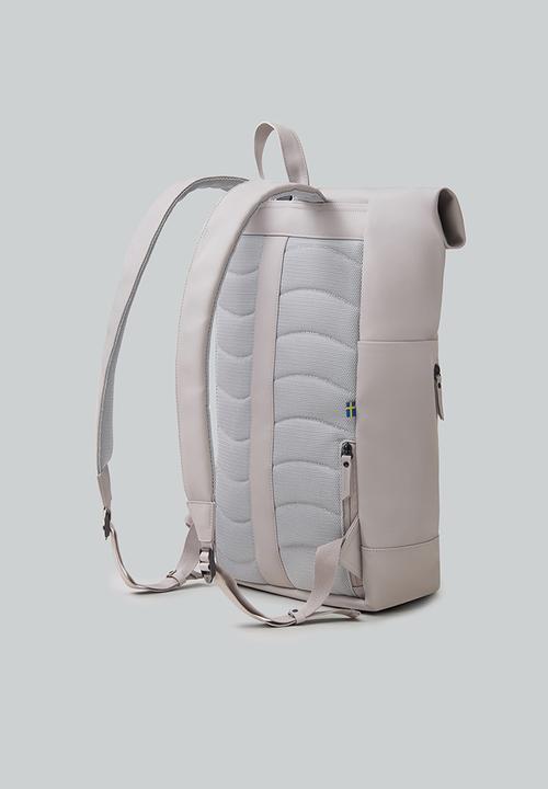 Gaston Luga - Rullen backpack - taupe