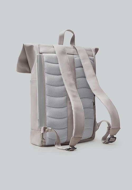 Gaston Luga - Rullen backpack - taupe