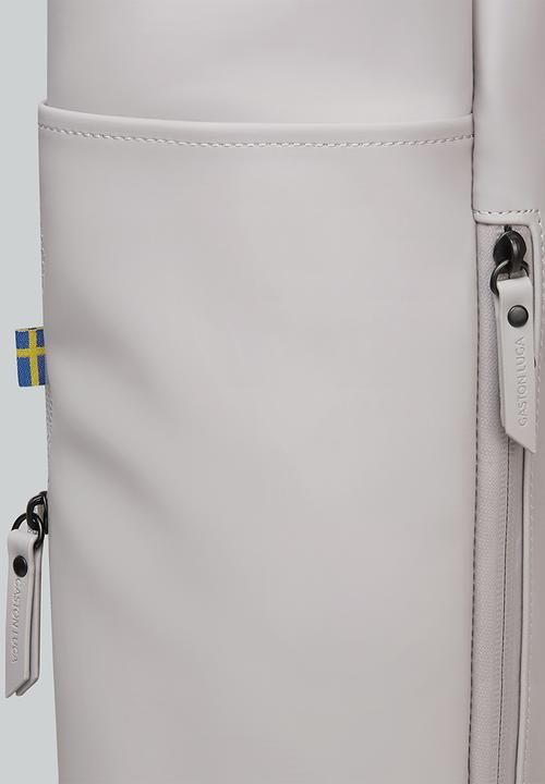 Gaston Luga - Rullen backpack - taupe