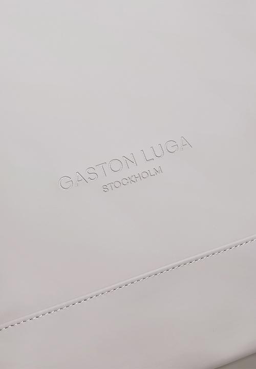 Gaston Luga - Rullen backpack - taupe