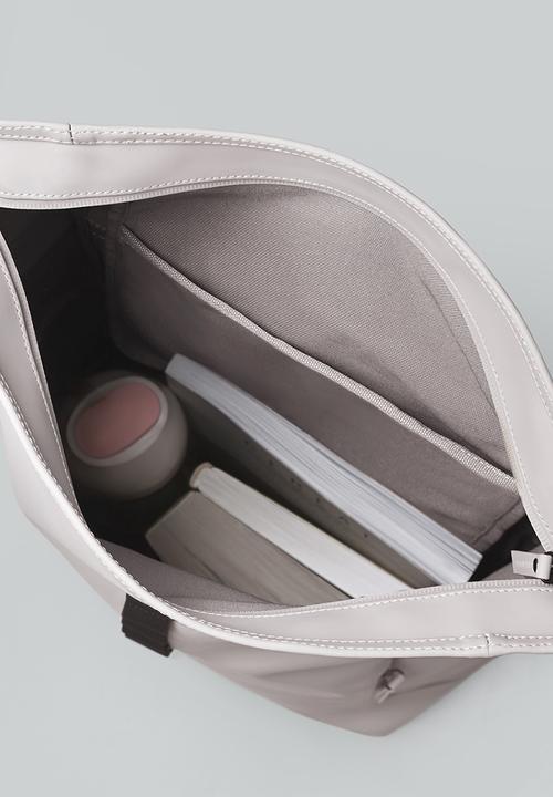 Gaston Luga - Rullen backpack - taupe
