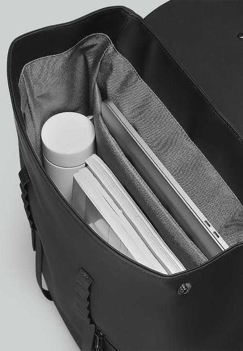 Gaston Luga - Spash backpack - black