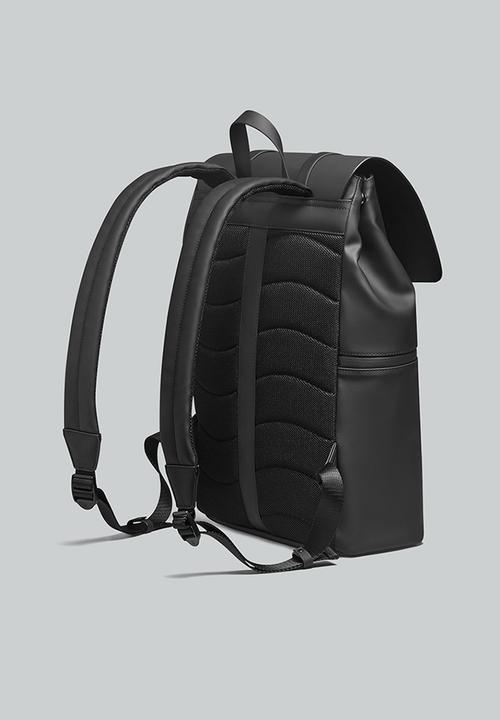 Gaston Luga - Spash backpack - black