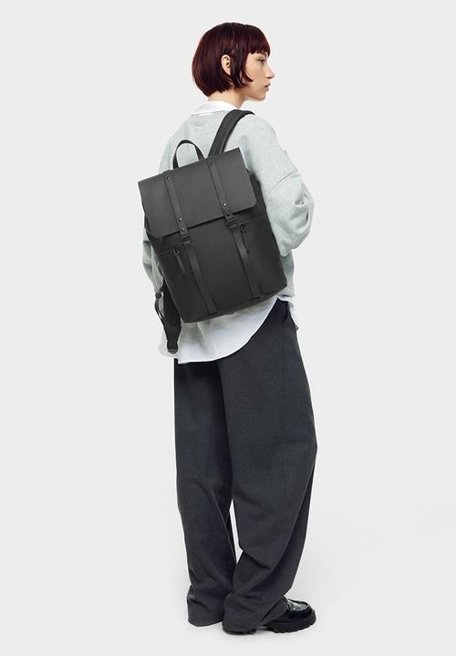 Gaston Luga - Spash backpack - black
