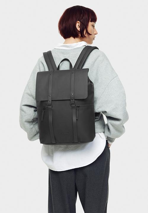 Gaston Luga - Spash backpack - black