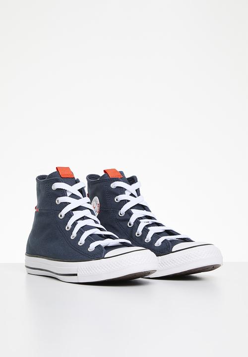 Converse - Chuck taylor all star utility - navy/pale magma/white