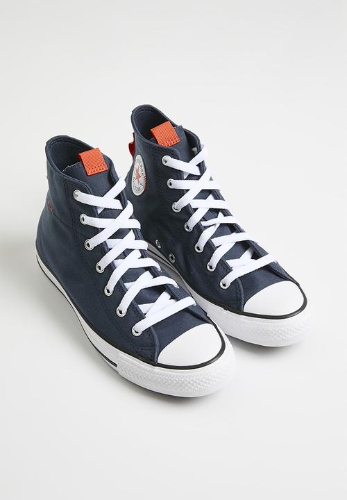 Converse - Chuck taylor all star utility - navy/pale magma/white