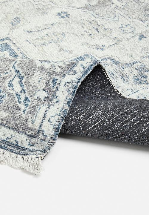 Fotakis - Eve Printed Rug - Antique Natural