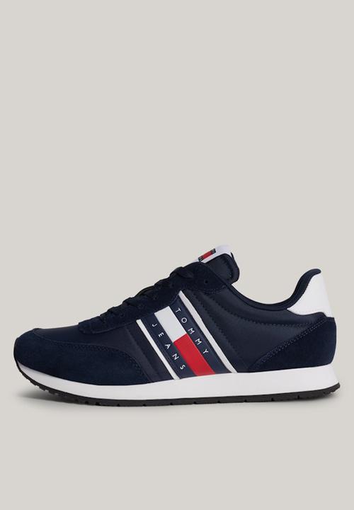 Tommy Hilfiger - Tjm runner casual ess - navy