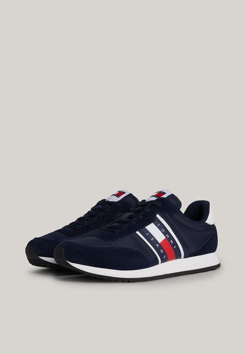 Tommy Hilfiger - Tjm runner casual ess - navy
