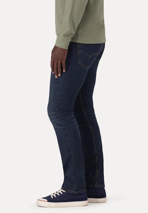 Levi’s® - 511™ Slim za - dark indigo 