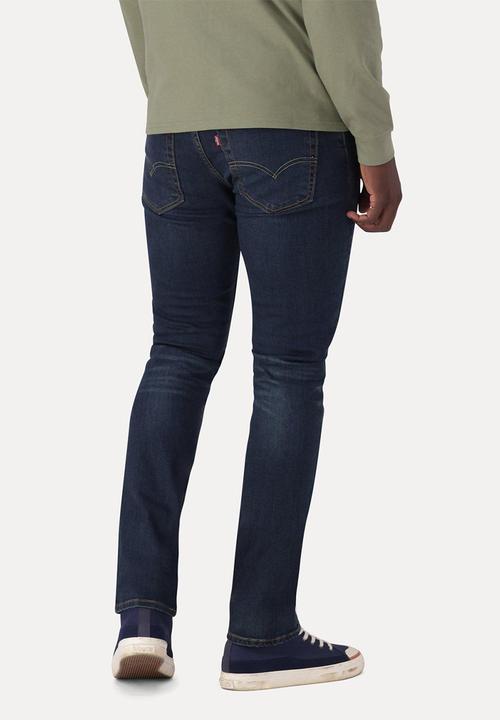 Levi’s® - 511™ Slim za - dark indigo 
