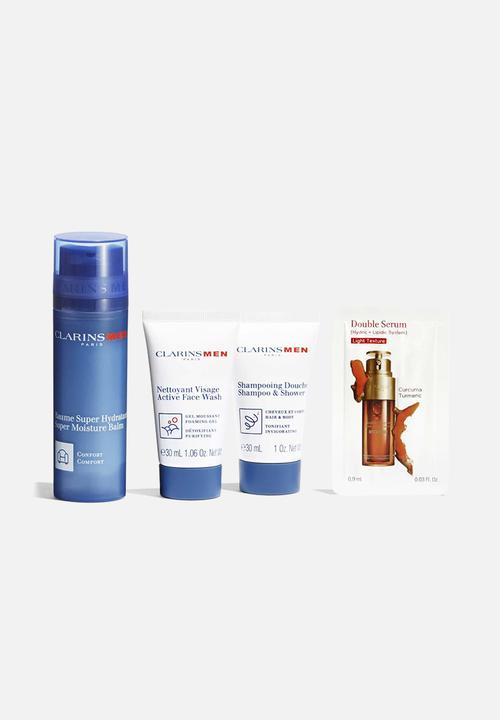 Clarins - Hydration Essentials Set