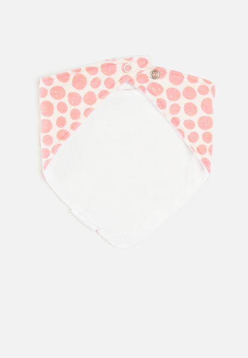 Pop Candy - 3 Pack bibs set - pink