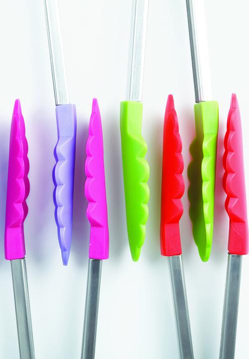 Maxwell & Williams - Mini Grabbers Silicone - Red
