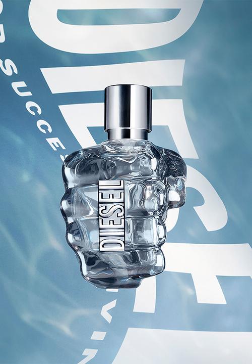 Diesel  - Diesel Only The Brave Edt Giftset - 125ml