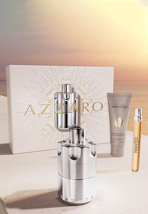 Azzaro - Azzaro Wanted Edp Giftset - 100ml