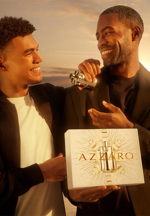 Azzaro - Azzaro Wanted Edp Giftset - 100ml