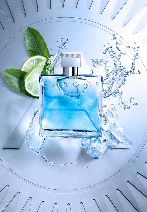 Azzaro - Azzaro Chrome Edt Giftset - 100ml