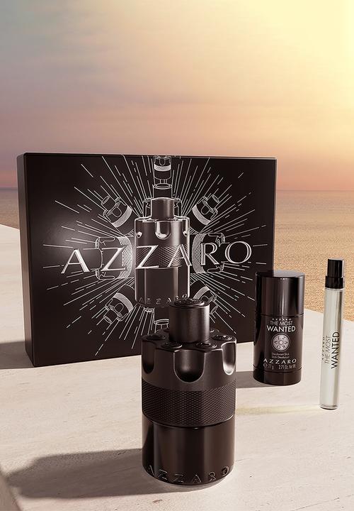Azzaro - Azzaro The Most Wanted Intense Edp Giftset Intense - 100ml