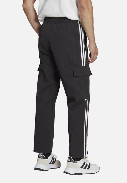 3s cargo pant - black