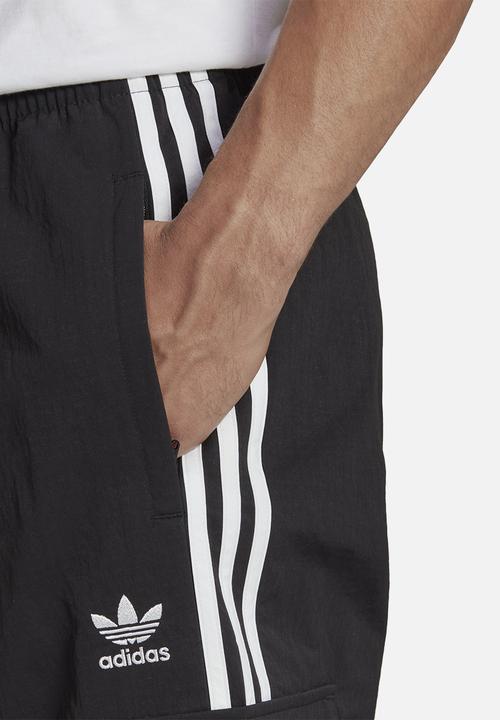 adidas Originals - 3s cargo pant - black