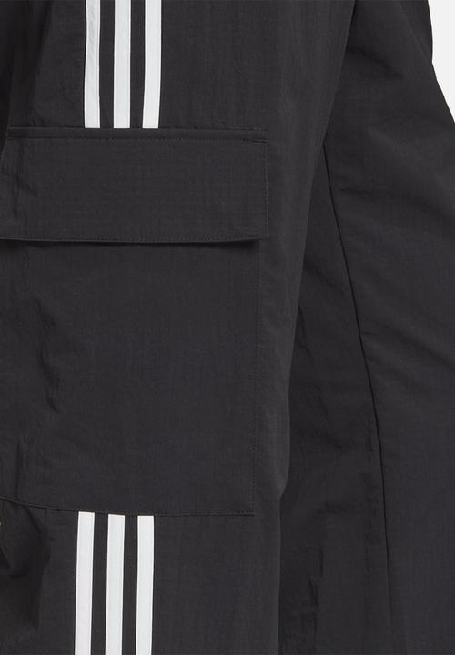 adidas Originals - 3s cargo pant - black