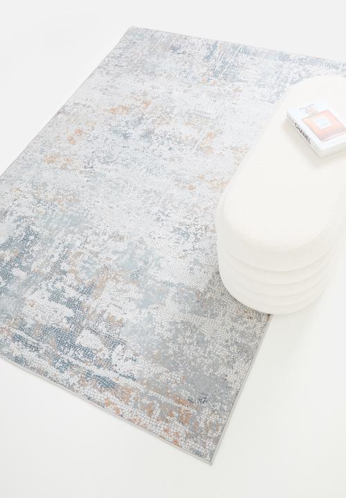 Fotakis - Option rug - Distressed Storm