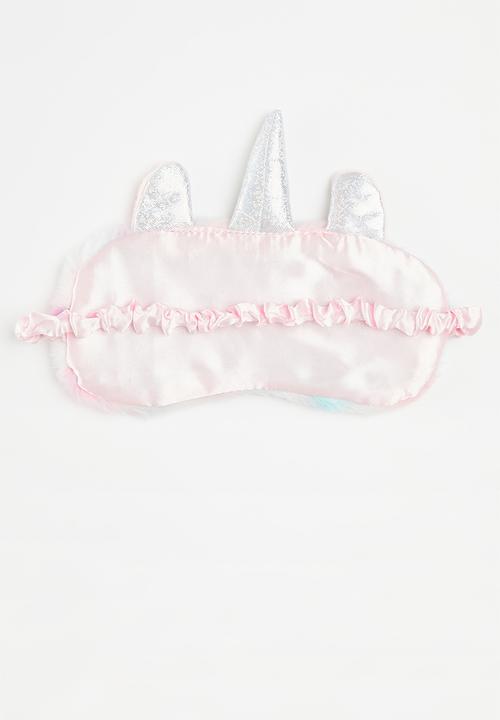 Pop Candy - Unicorn eye mask - pink