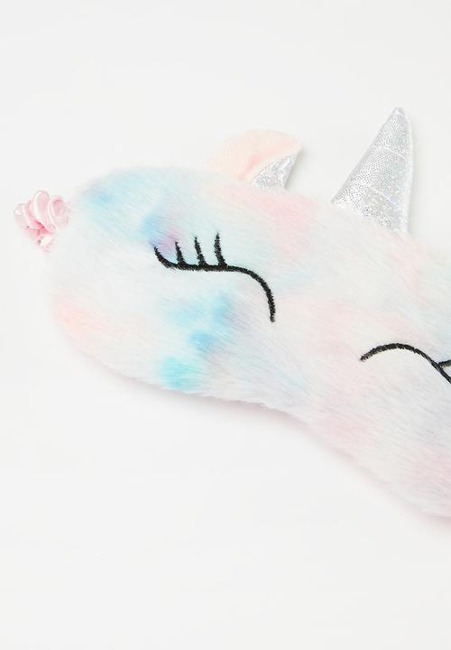 Pop Candy - Unicorn eye mask - pink