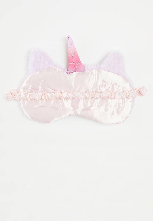 Pop Candy - Unicorn eye mask - purple