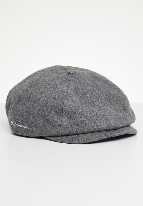 Ben Sherman - Ivy Hat - Grey