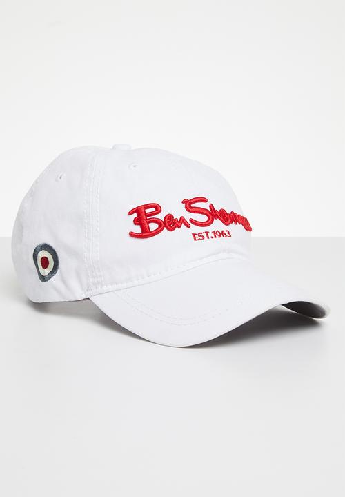 Ben Sherman - Bs Cap - White1
