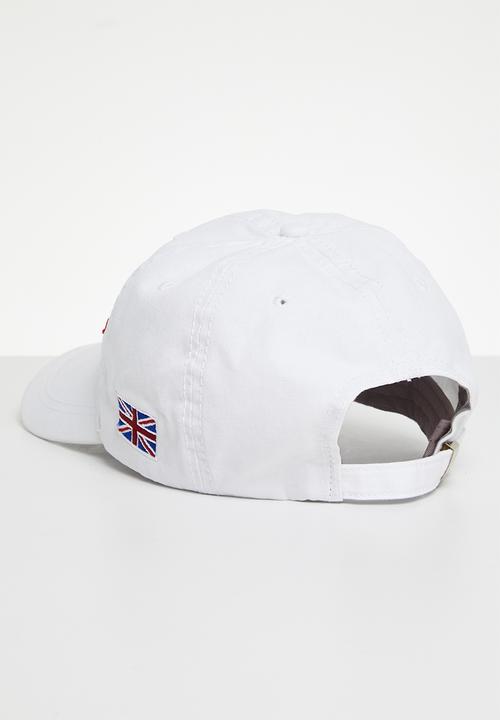 Ben Sherman - Bs Cap - White1