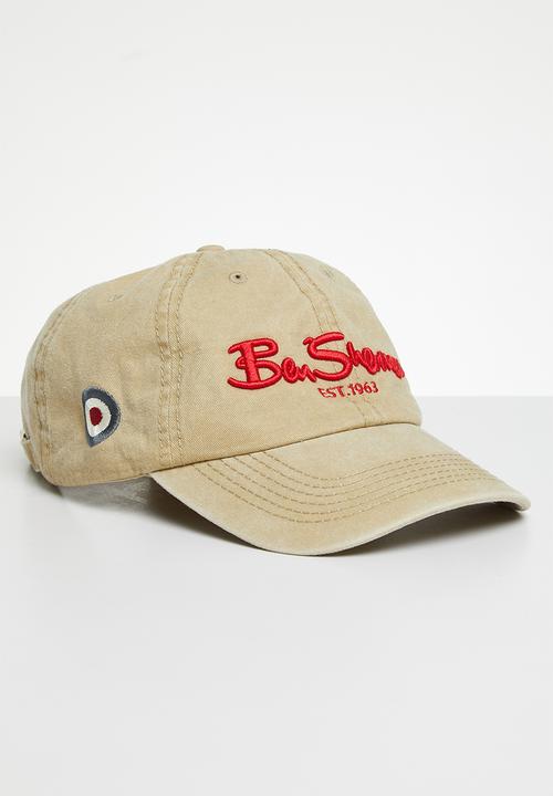 Ben Sherman - Bs Cap - Natural1