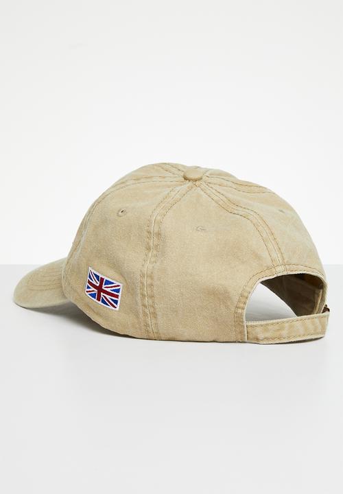 Ben Sherman - Bs Cap - Natural1