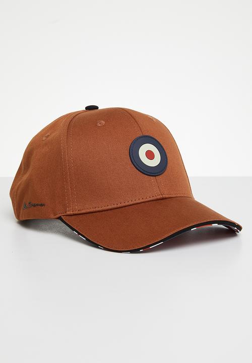 Ben Sherman - Targy Cap - Mocha