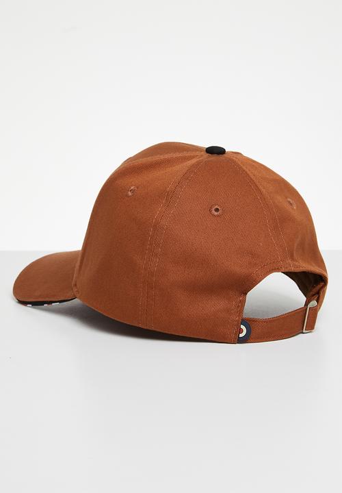 Ben Sherman - Targy Cap - Mocha