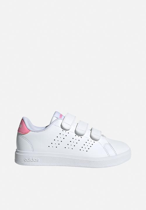 adidas gazelle silver green womens advantage base court lifestyle shoes core black / core black / grey six –  Footway.com main image 0