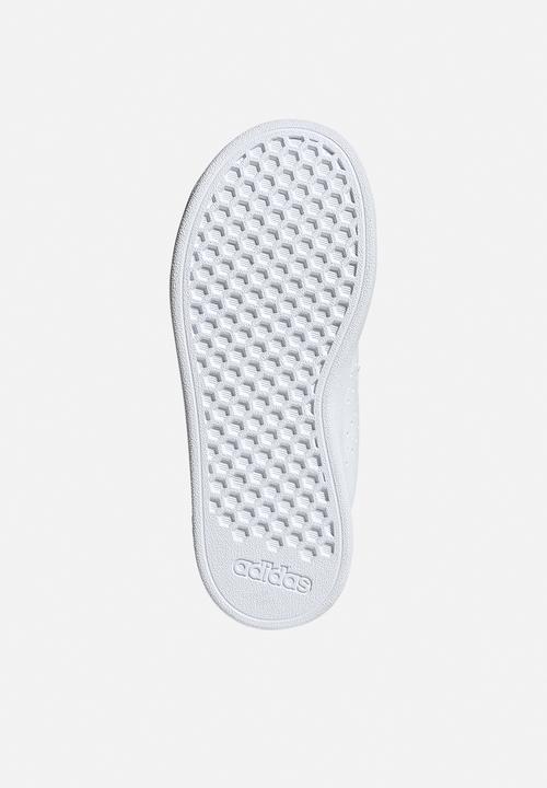 adidas Performance - Advantage Base 2.0 Cf C - Ftwr White/Bliss Pink/Core Black