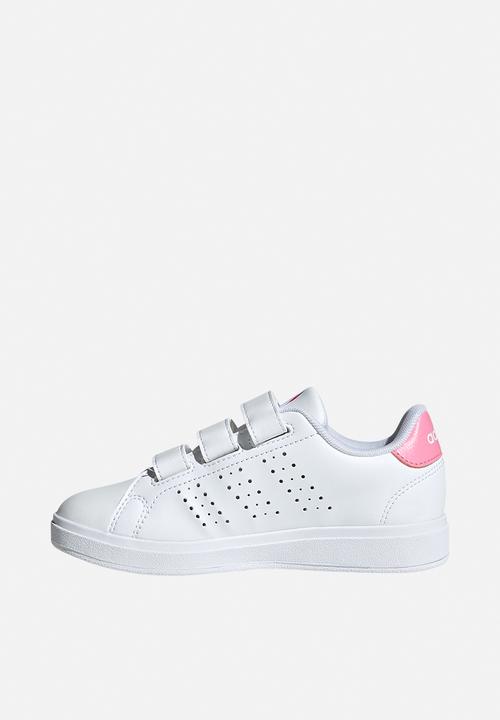 adidas Performance - Advantage Base 2.0 Cf C - Ftwr White/Bliss Pink/Core Black