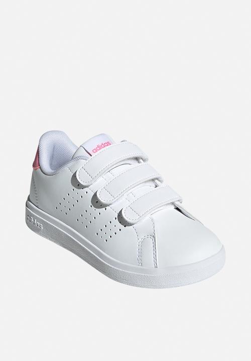 adidas Performance - Advantage Base 2.0 Cf C - Ftwr White/Bliss Pink/Core Black