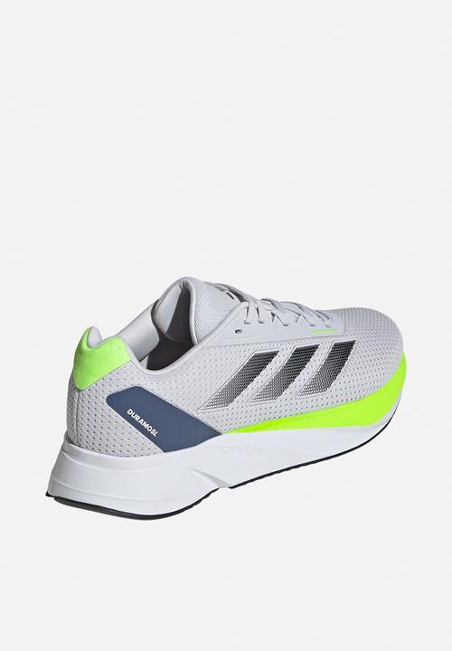 adidas Originals - Duramo sl m - dash grey/core black/lucid lemon