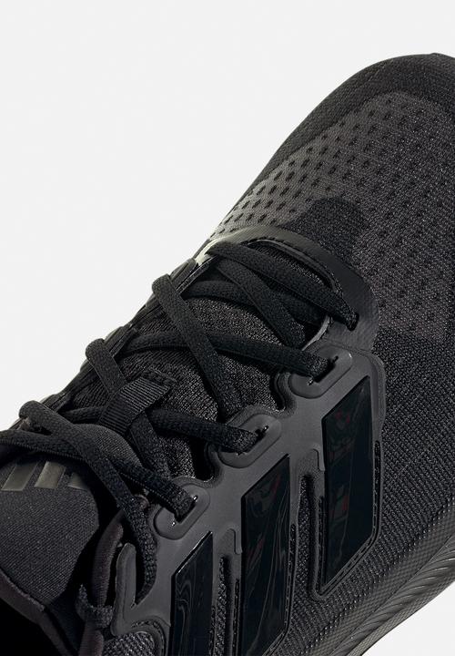 adidas Originals - Runfalcon+ 5 - core black/core black/ftwr white