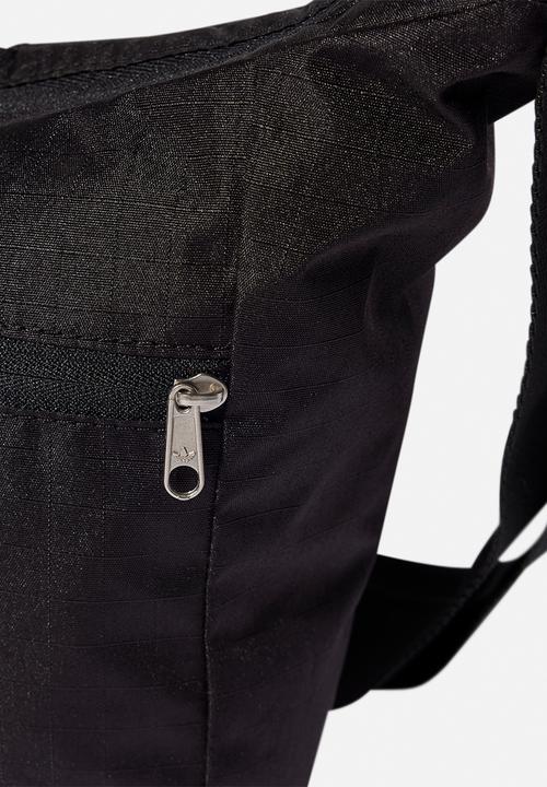 adidas Originals - Shoulder bag - black/silver