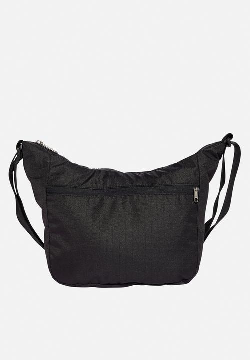 adidas Originals - Shoulder bag - black/silver