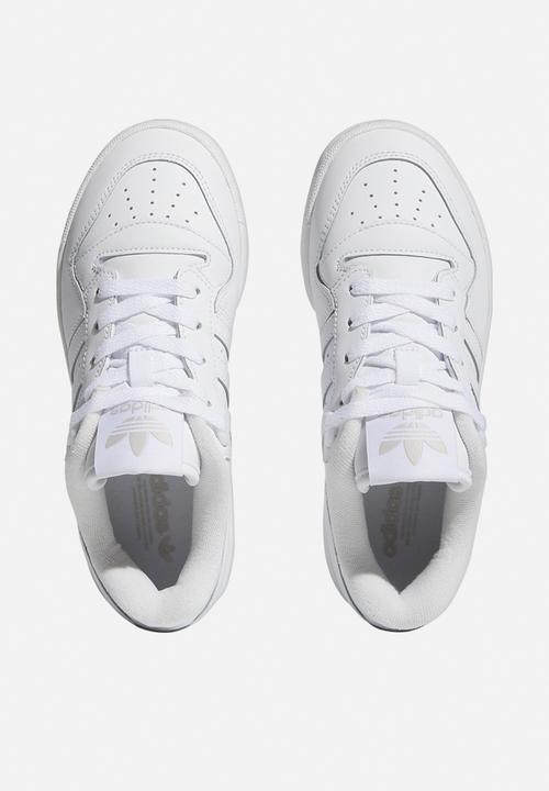 adidas Originals - Rivalry Low J - Ftwr White/Ftwr White/Grey One