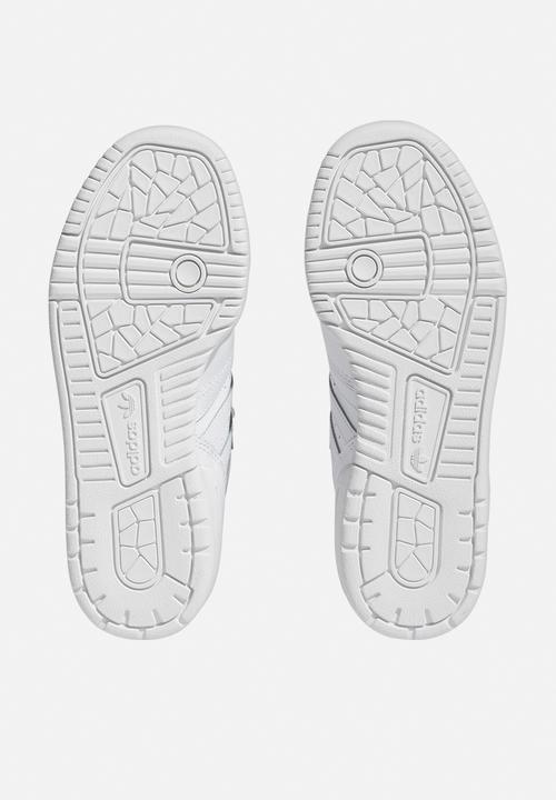 adidas Originals - Rivalry Low J - Ftwr White/Ftwr White/Grey One